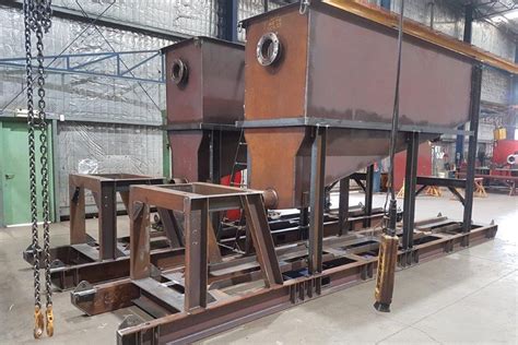 Steel Fabrication Welshpool 